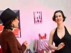 Lesbisk, Skor, Stockings