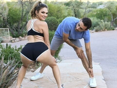 Vessa, Blondi, Suihinotto, Takaapäin, Luonnolliset tissit, Urheilu, Teini, Tissit