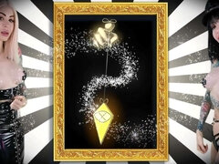 미인, 야한 이야기, 지배, 여자 지배, 정부, 혼자, 문신