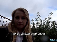 Blondýna, Kuřba, Stříkání spermatu, Venku, Různé pohledy, Drsné akce, Ruské, Kozičky