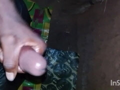 Africain, Fait maison, Masturbation, Solo
