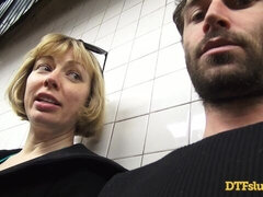 Anal, Stor kuk, Blondin, Avsugning, Söt, Doggystyle, Kort hår