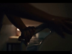 Tekintélyes didik, Gesztenyebarna, Domina szerep, Kőkemény, Hd, Leszbikus, Ápoló, Rab