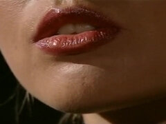 항문, 아기, 큰 가슴, 금발의, 오랄섹스, 더블 삽입, 그룹, 빈티지