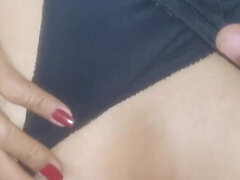 Anal, Stor stjärt, Par, Latina