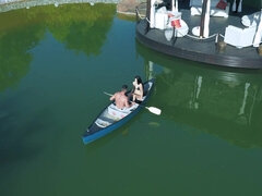 Anális szex, Cumizás, Kutya póz, Tátongó, Hd, Természetes mellek, Szabadban, Tini