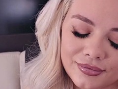 Tushy, the famous influencer Elsa, lives out her anal fantasies