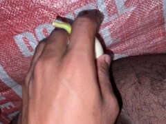 아마추어, 큰 음경, 지방, 인도인, 수음, 혼자