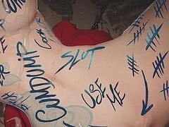 Tridimensionnel, Anal, Cul, Gros cul, Béant, Chatte, Rugueux, Serré
