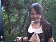 18 anni, Asiatica, Bambino, Pompino, Hd, Giapponese, Scolara, Ragazza