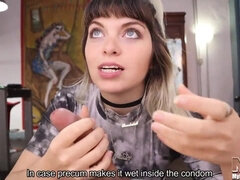 Ξανθιά, Πίπα, Προφυλακτικό, Πούτσος, Αστείος, Σκληρό, Ηδ