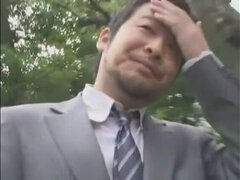 Amazing Japanese whore Sasa Handa in Crazy Couple, Blowjob JAV video