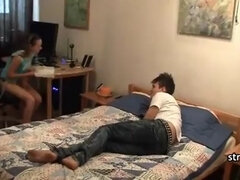 Amateur, Asiatique