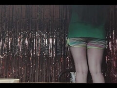 18, Domaci pornič, Solo, Najstnice