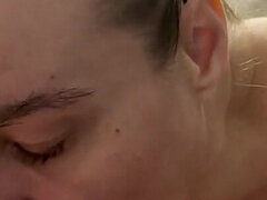 Amatéři, Kuřba, Sperma v puse, Dospělé