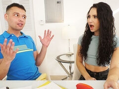 Anal, Culo grande, Verga grande, Mamada, Morena, Tetas naturales, Adolescente, Tetas