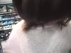 Avsugning, Sperma shot, Hardcore, Japansk, Milf, Utomhus