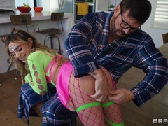 Watch extraordinary Aria Valencia's porn