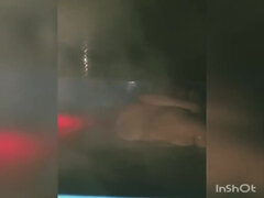 Hot Wife Wants Husbands Best Friend In A Hot Tub When Her Husband Went To Drinks. 3:15s