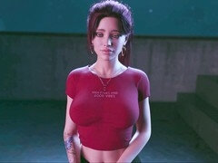 항문에서 입으로, 큰 음경, 엄마