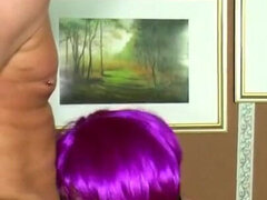 Bbw, Kuřba, Pár, Sperma v puse, Německé, Dospělé, Milf žcbp, Pička