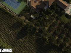 Popó, Hatalmas hátsó, Gesztenyebarna, Csalás, Család, Kőkemény, Konyha, Tabu