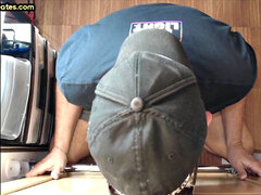 Amateur, Sucer une bite, Trou de la gloire, Branlette thaïlandaise, Masturbation, Mature, Pov, Esclave