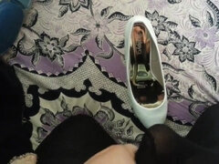 素人, 女装男装, フェティッシュ, オナニー, 一人