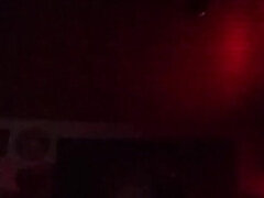 Flash Light in String