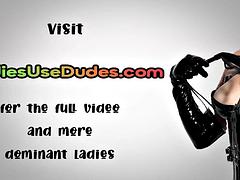 素人, ビキニ, フェムドム, 目瞪口呆, 下着, 現実, ペニスバンド, ユニフォーム