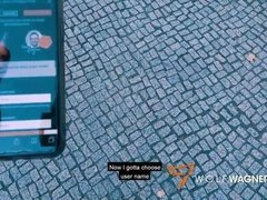 Leie, Blasen, Sperma im mund, Spermaladung, Deutsch, Zierlich, Realität, Tätowierung