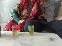 Arab Turkish wife cheats with German MILF, enjoys passionate interracial sex