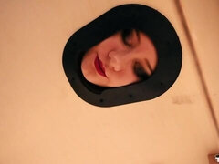 금발의, 핑거링, 키스, 레즈비언, 마사지, 보지, 스트랩, 젖가슴