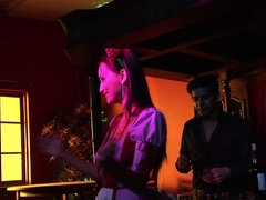 Isot tissit, Blondi, Suihinotto, Spermaa suussa, Kyrpä, Hd, Äiti jota haluaisin panna, Orgiat