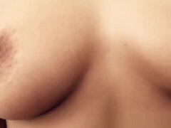 Schönheit, Blasen, Süss, Kehlenfick, Hardcore, Hd, Orgasmus, Titten