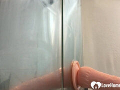 Любители, Ванна, Минет, Дилдо, Домашнее видео, Соло