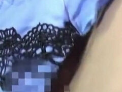 Amateur, Asiatique, Sucer une bite, Tir de sperme, Femme au foyer, Épouse