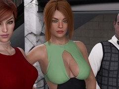 Let's dive into some PC porn games and become a rock star in this visual novel