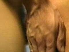 Anal, Armé, Avsugning, Kondom, Sperma shot, Dubbelpenetrering, Trekant, Vintage