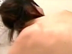 Blond, Pijpbeurt, Sperma in mond, Europees, Italiaans, Trio, Oud