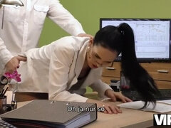 面接, 茶髪の, カップル, チェコ, Hd, お金, フェラする, ティーン