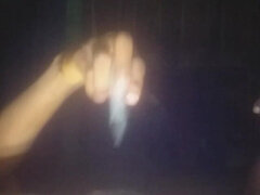 Africain, Amateur, Anal, Noire, Masturbation, Solo