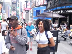 Ebony Interracial pmv 2