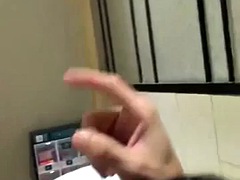 Domestic masturbation 91PORN masturbation master plays with and trains a contrasting girl who likes to have sex with her clothes on.