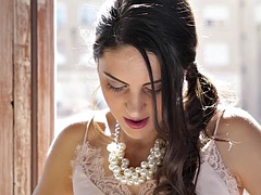 Nana, Masturbation, Solo, Adolescente