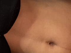 18 éves, Amatőr, Hatalmas hátsó, Cumizás, Pár, Csupasz, Nuni, Tini