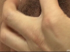 Asiatisch, Fesselspiele, Behaart, Hd, Muschi, Weibliche ejakulation, Uniform, Vibrator