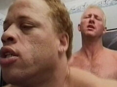 Anal, Stor kuk, Avsugning, Sperma shot, Homosexuell, Vintage