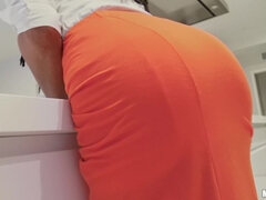 Arsch, Schwarz, Hundestellung, Handjob, Lecken, Masturbation, Muschi, Tätowierung