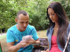 Cuckold, Českej, Vonku, Teenka